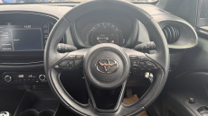 Toyota Aygo X 1.0 VVT-i Edge 5dr Petrol Hatchback